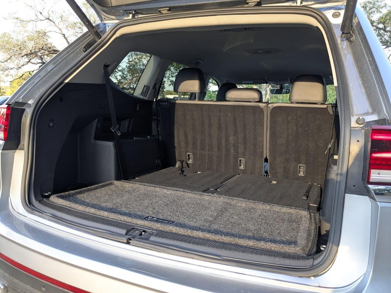 2023 Volkswagen Atlas 3.6L V6 SE w/Technology San Antonio TX