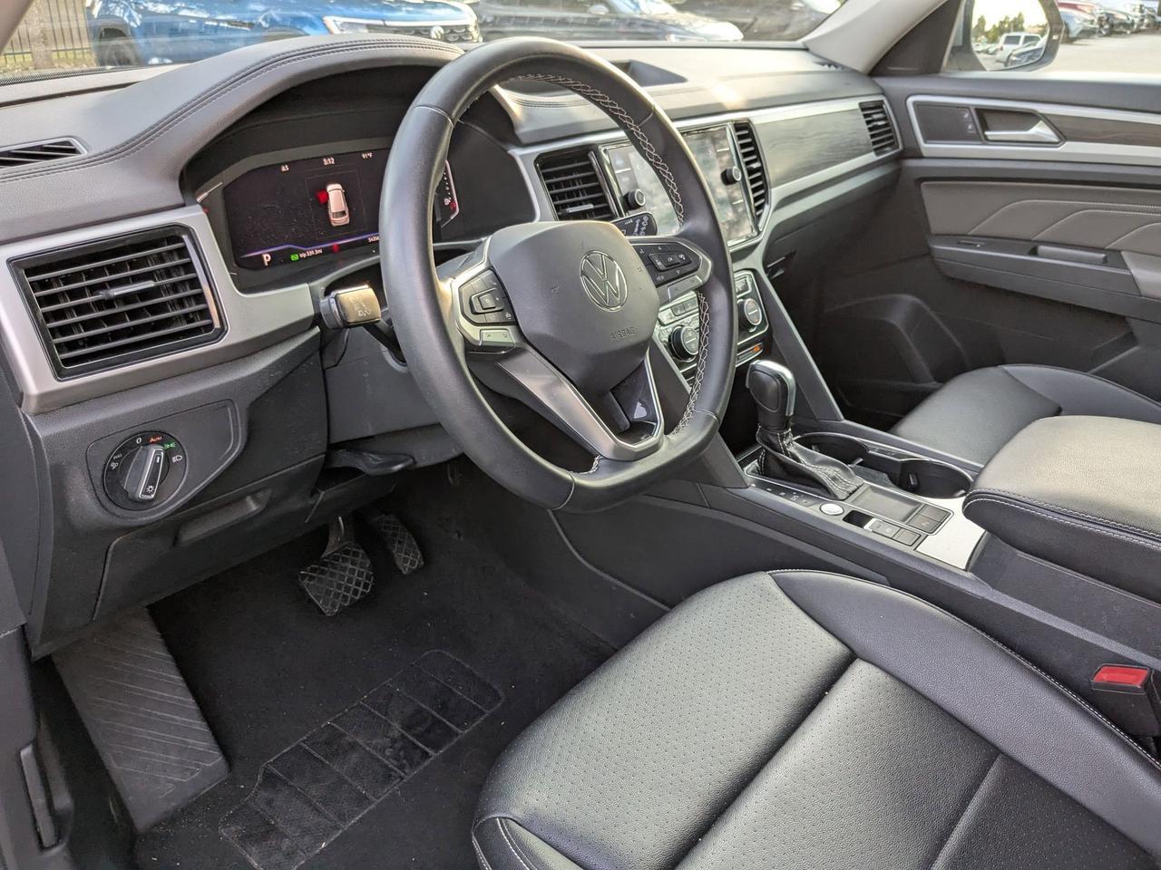 2023 Volkswagen Atlas 3.6L V6 SE w/Technology San Antonio TX
