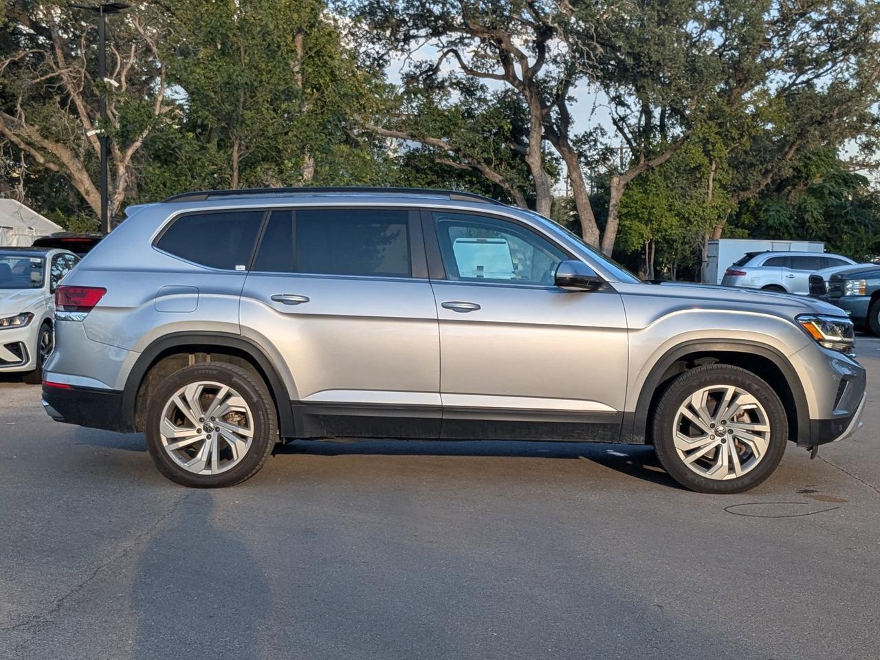 2023 Volkswagen Atlas 3.6L V6 SE w/Technology San Antonio TX