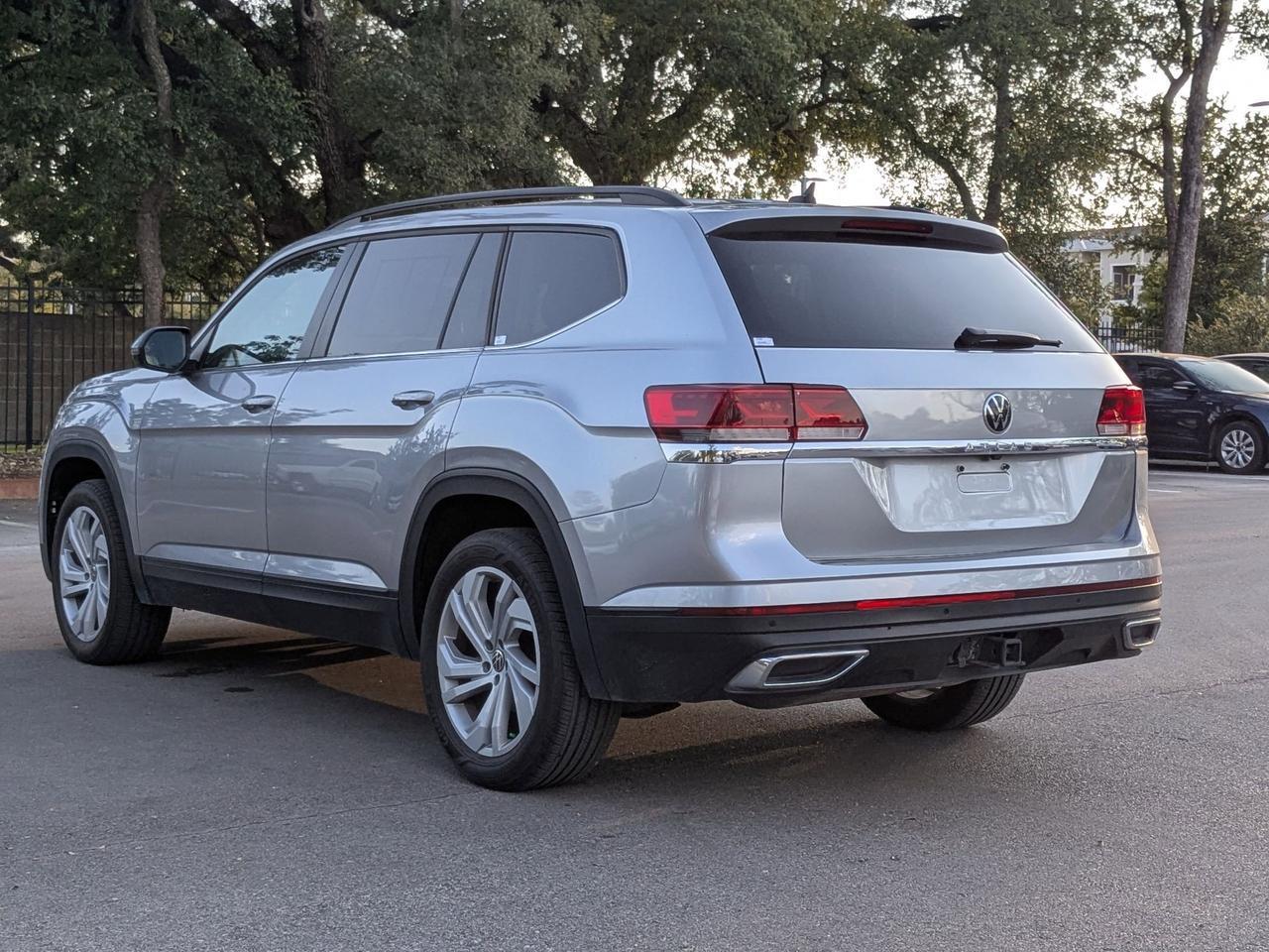 2023 Volkswagen Atlas 3.6L V6 SE w/Technology San Antonio TX
