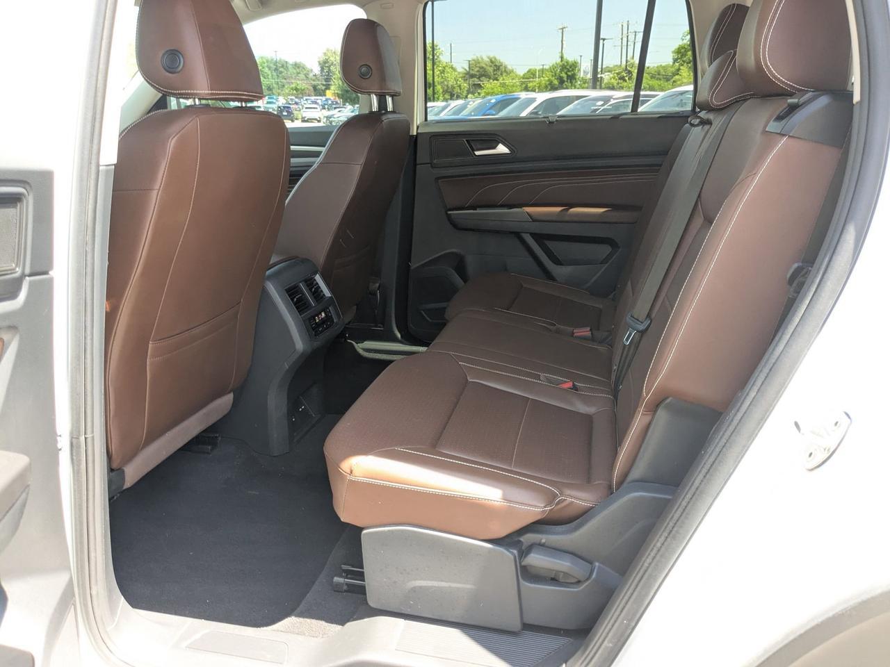 2023 Volkswagen Atlas 3.6L V6 SE w/Technology San Antonio TX
