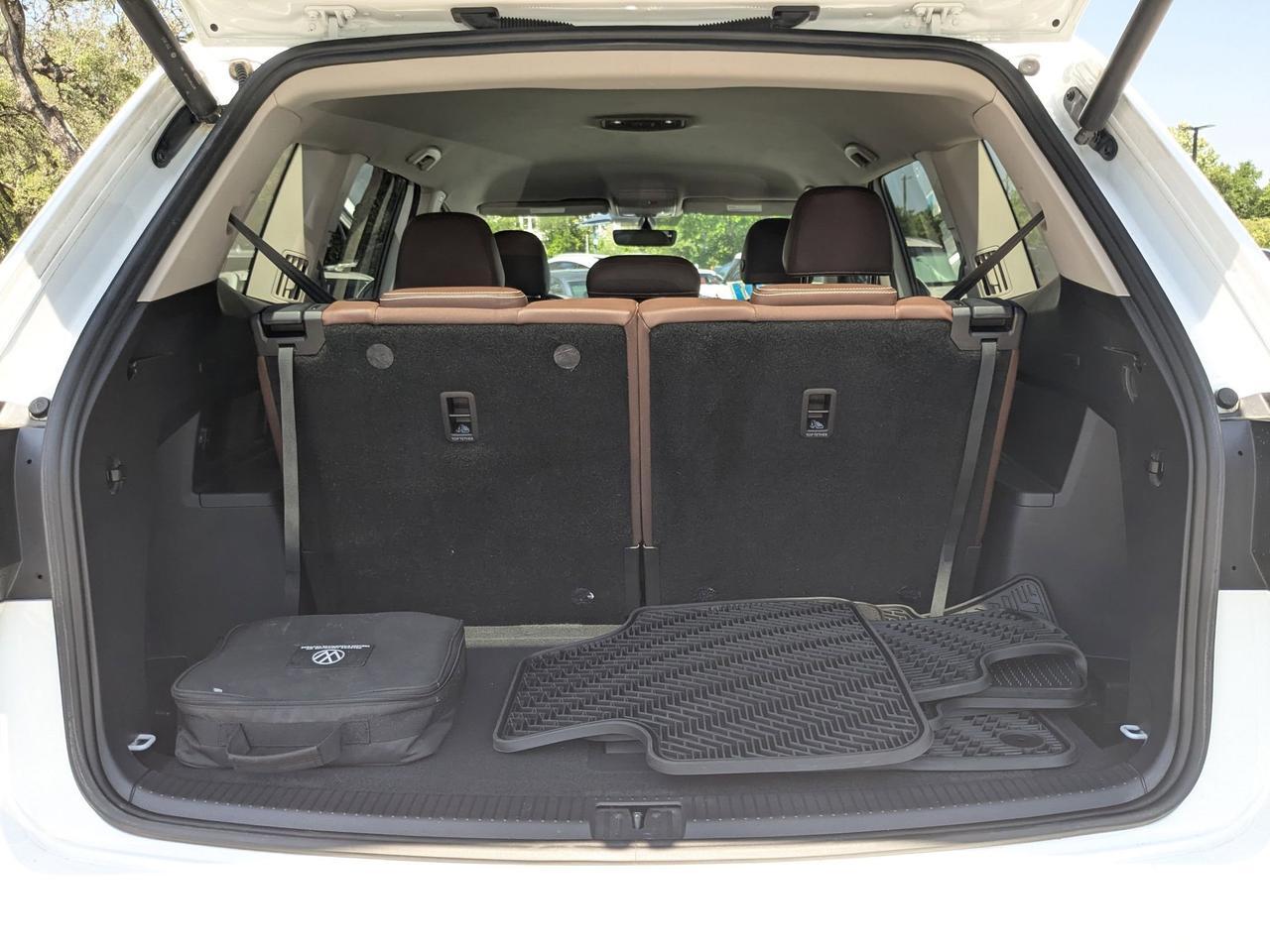 2023 Volkswagen Atlas 3.6L V6 SE w/Technology San Antonio TX