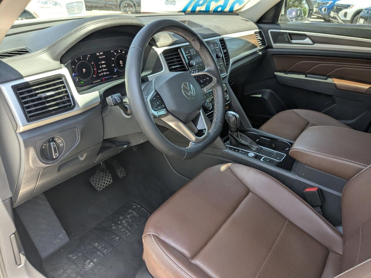 2023 Volkswagen Atlas 3.6L V6 SE w/Technology San Antonio TX