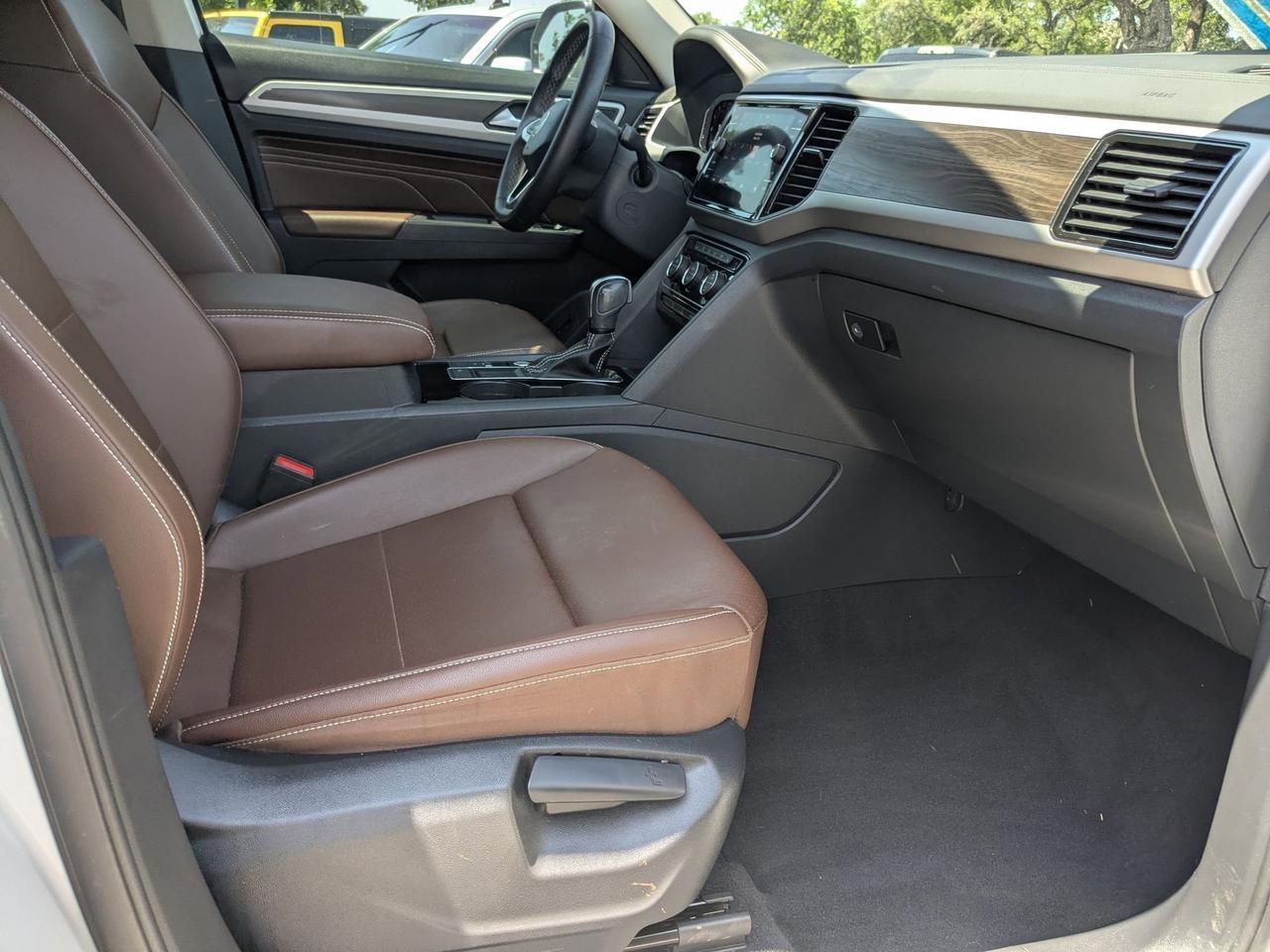 2023 Volkswagen Atlas 3.6L V6 SE w/Technology San Antonio TX