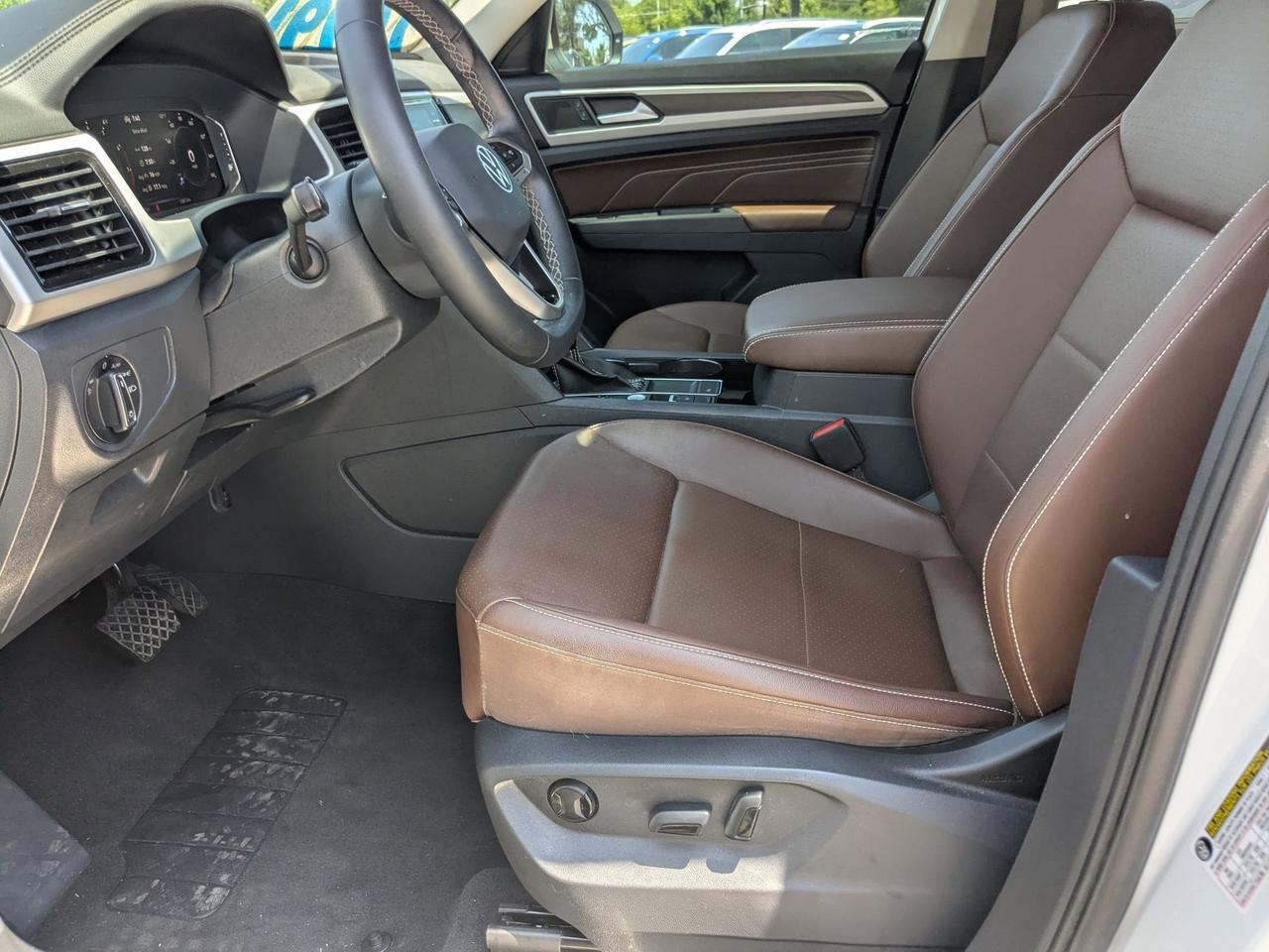 2023 Volkswagen Atlas 3.6L V6 SE w/Technology San Antonio TX