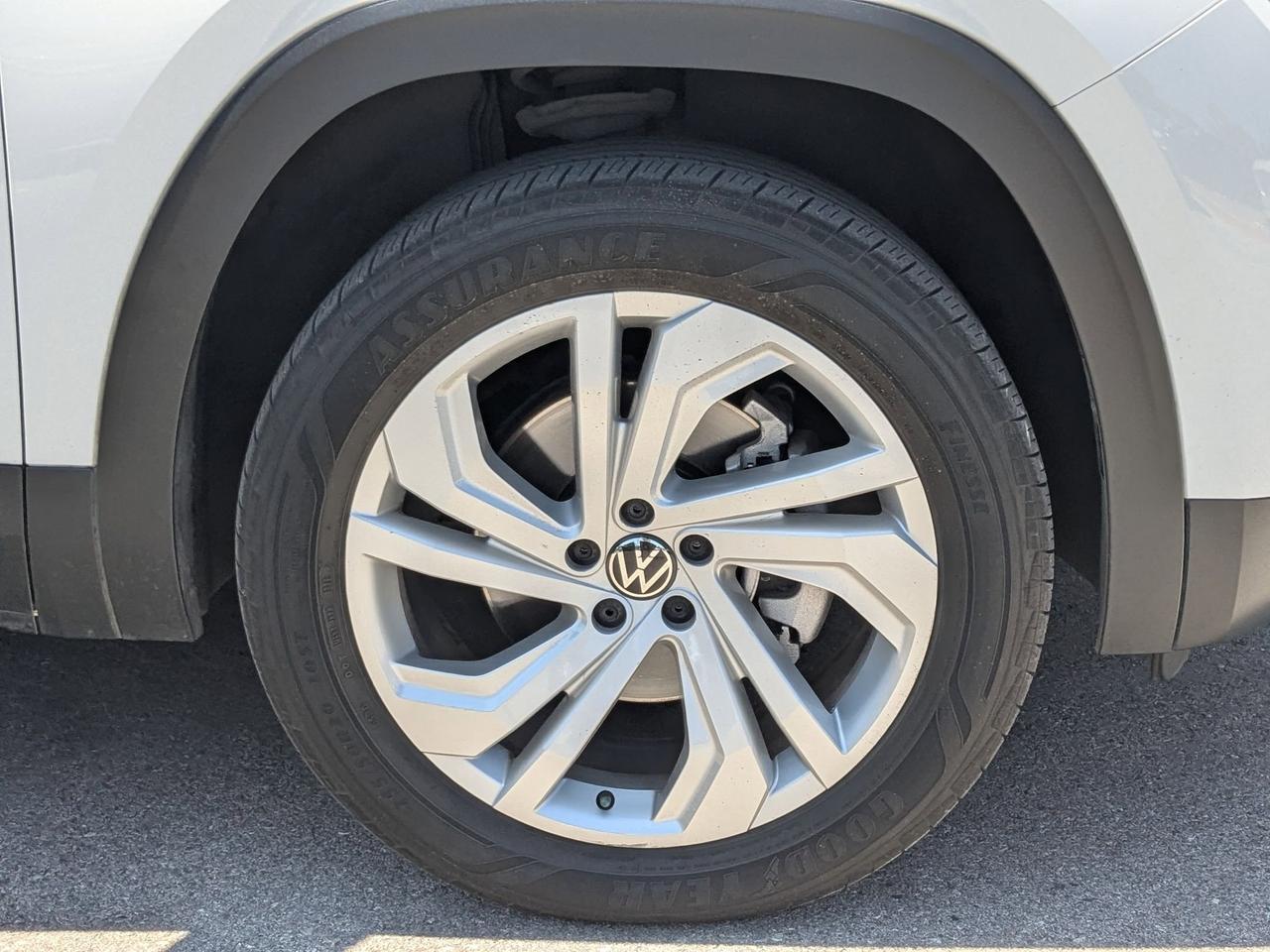 2023 Volkswagen Atlas 3.6L V6 SE w/Technology San Antonio TX