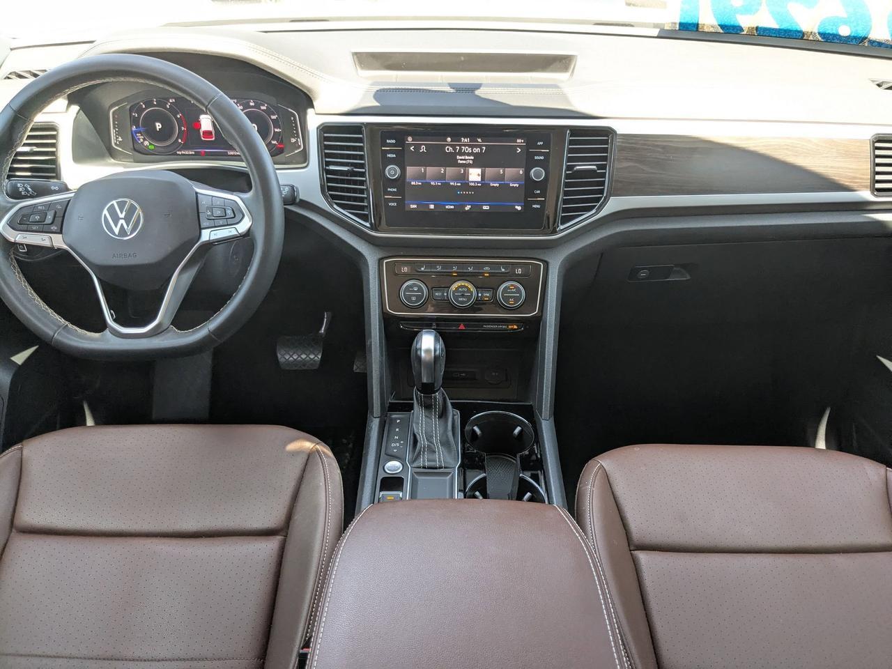 2023 Volkswagen Atlas 3.6L V6 SE w/Technology San Antonio TX