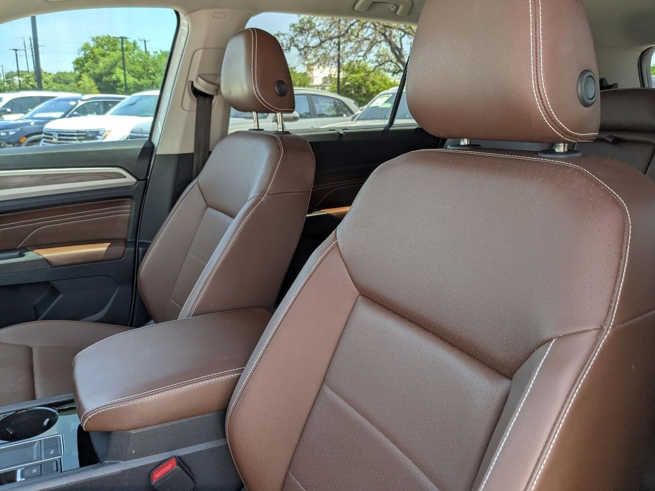 2023 Volkswagen Atlas 3.6L V6 SE w/Technology San Antonio TX