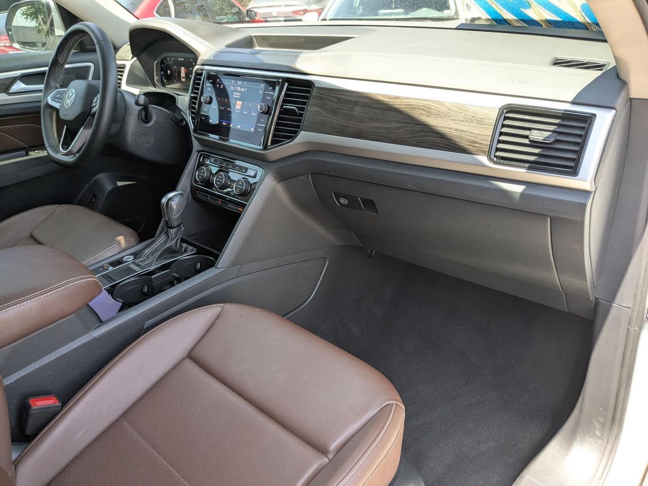 2023 Volkswagen Atlas 3.6L V6 SE w/Technology San Antonio TX