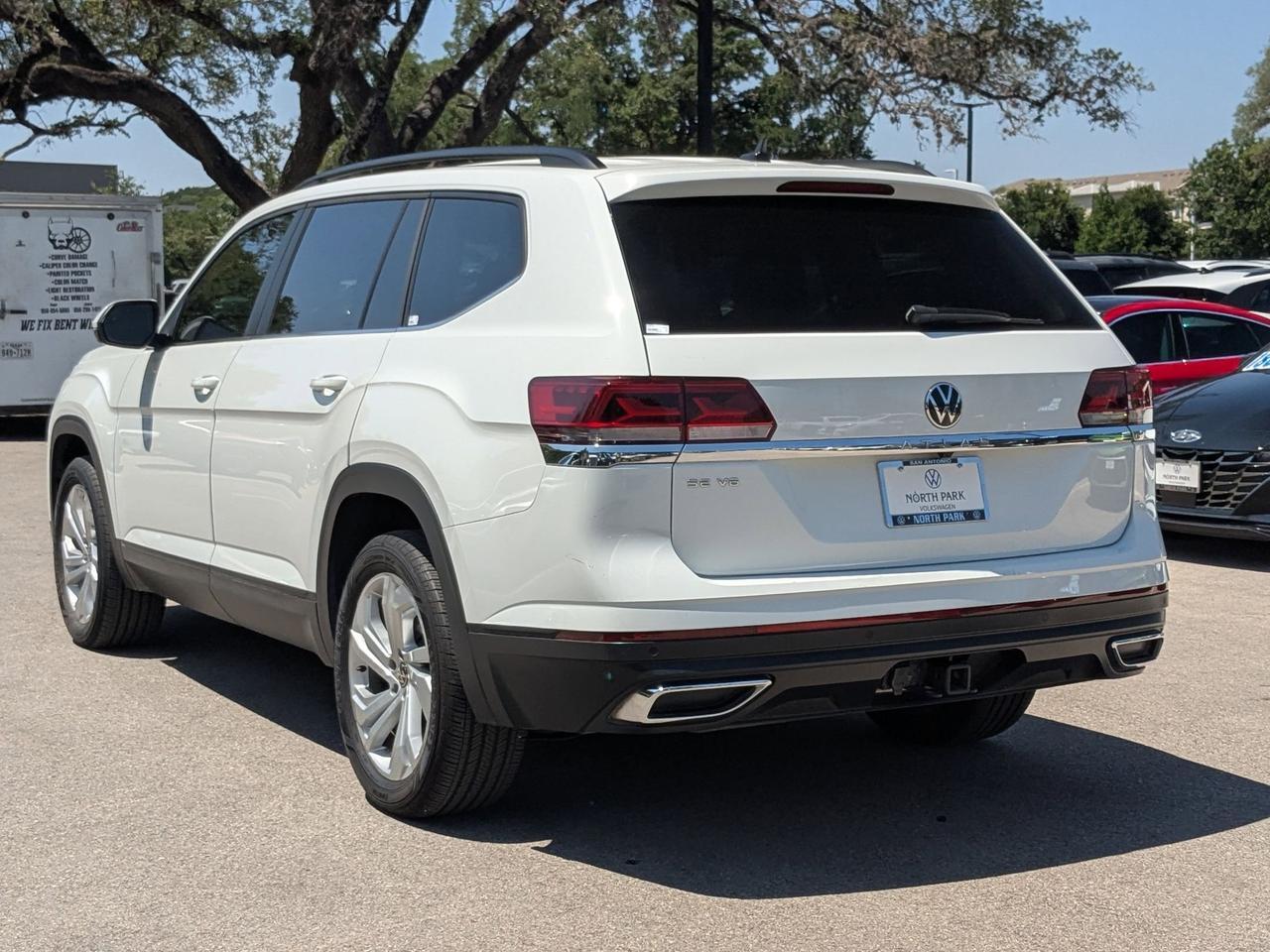 2023 Volkswagen Atlas 3.6L V6 SE w/Technology San Antonio TX