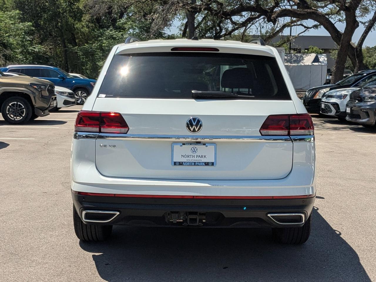 2023 Volkswagen Atlas 3.6L V6 SE w/Technology San Antonio TX