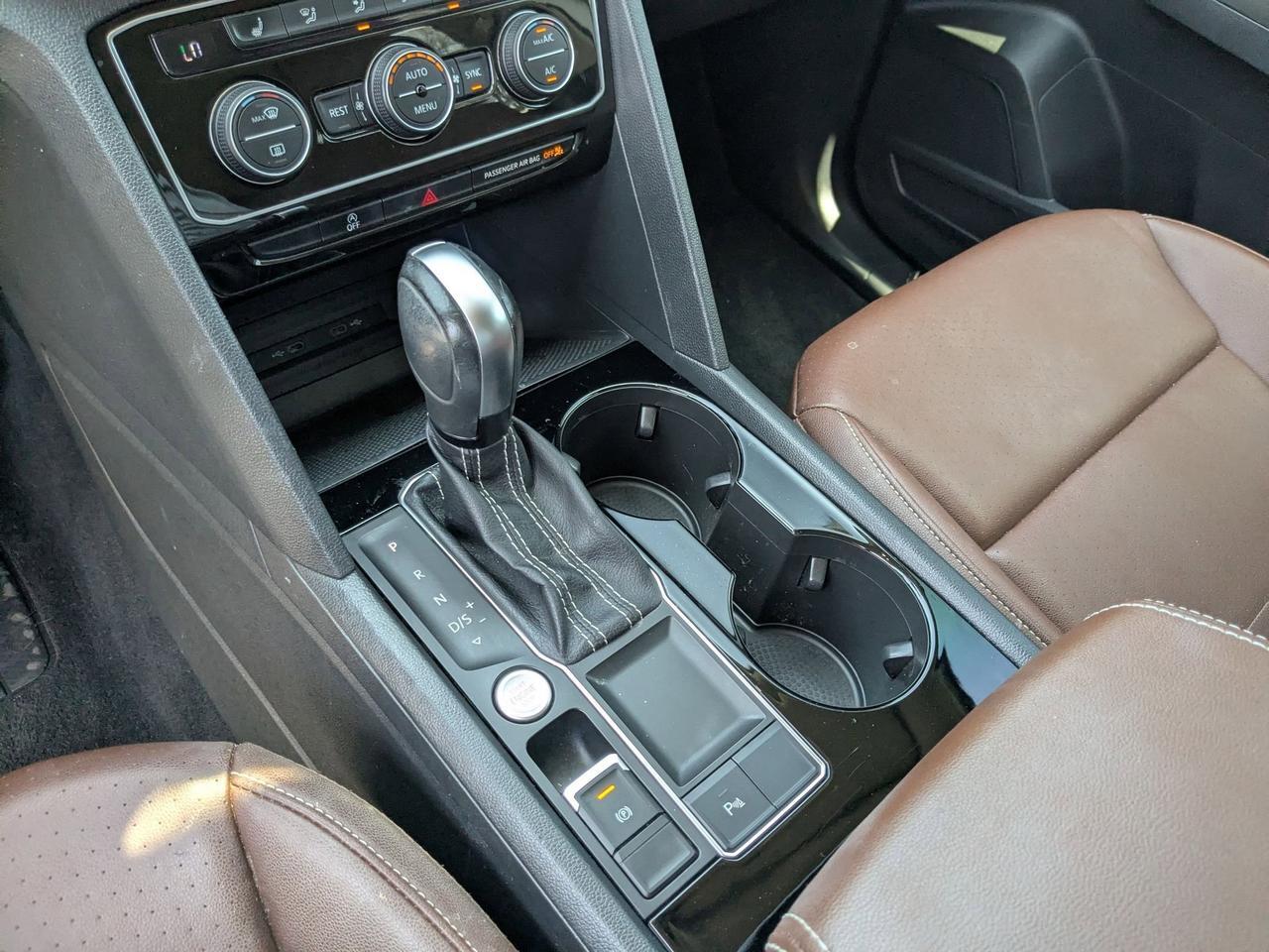 2023 Volkswagen Atlas 3.6L V6 SE w/Technology San Antonio TX