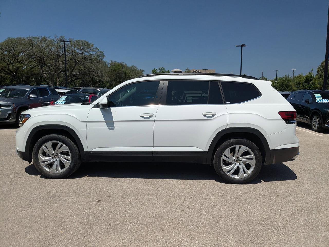 2023 Volkswagen Atlas 3.6L V6 SE w/Technology San Antonio TX