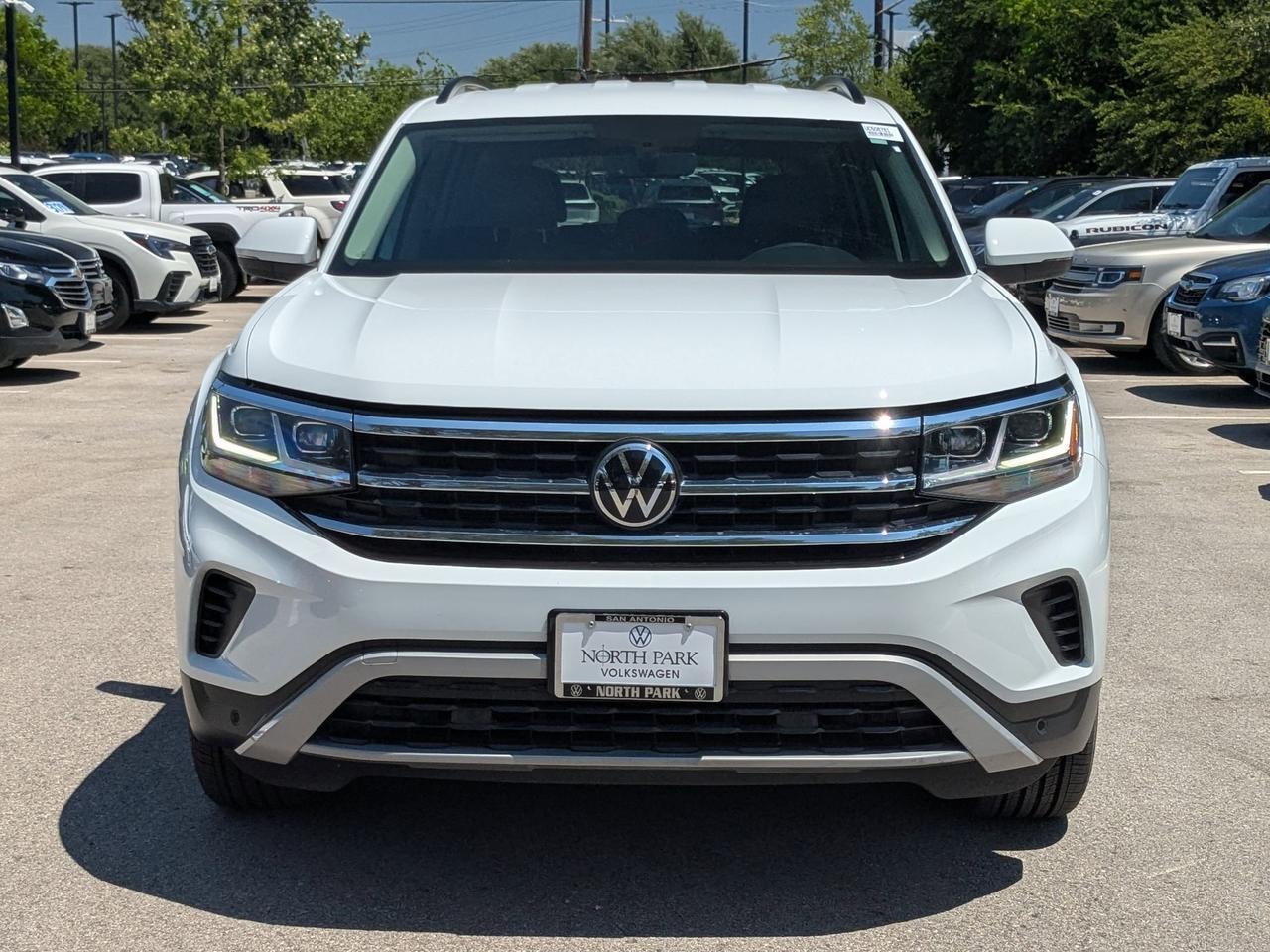 2023 Volkswagen Atlas 3.6L V6 SE w/Technology San Antonio TX