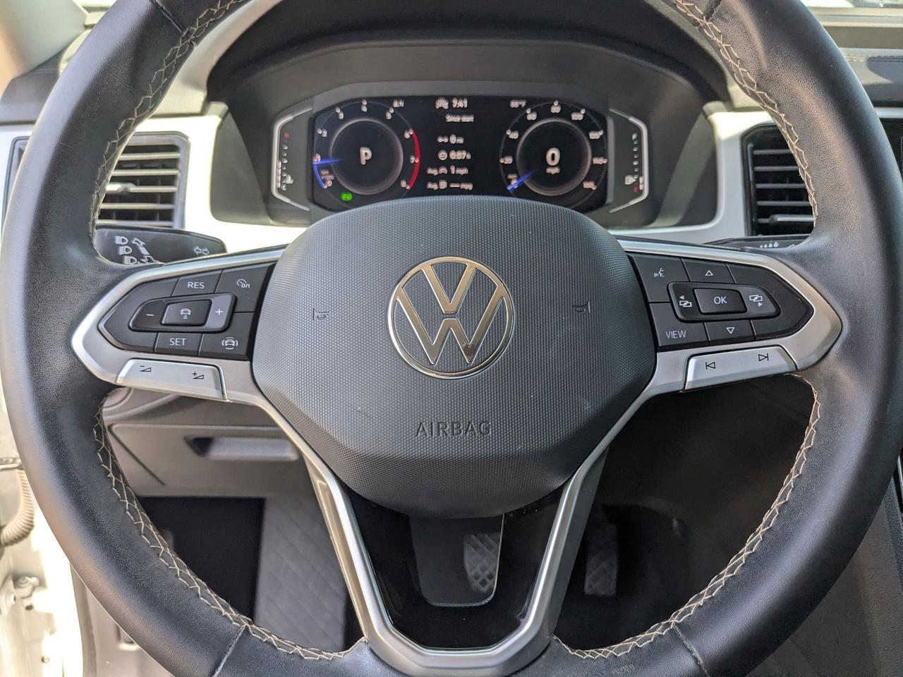 2023 Volkswagen Atlas 3.6L V6 SE w/Technology San Antonio TX