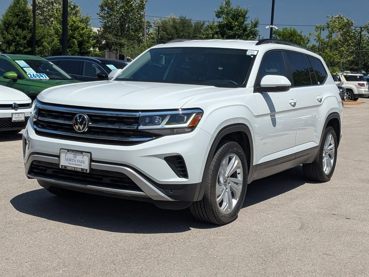 2023 Volkswagen Atlas 3.6L V6 SE w/Technology San Antonio TX