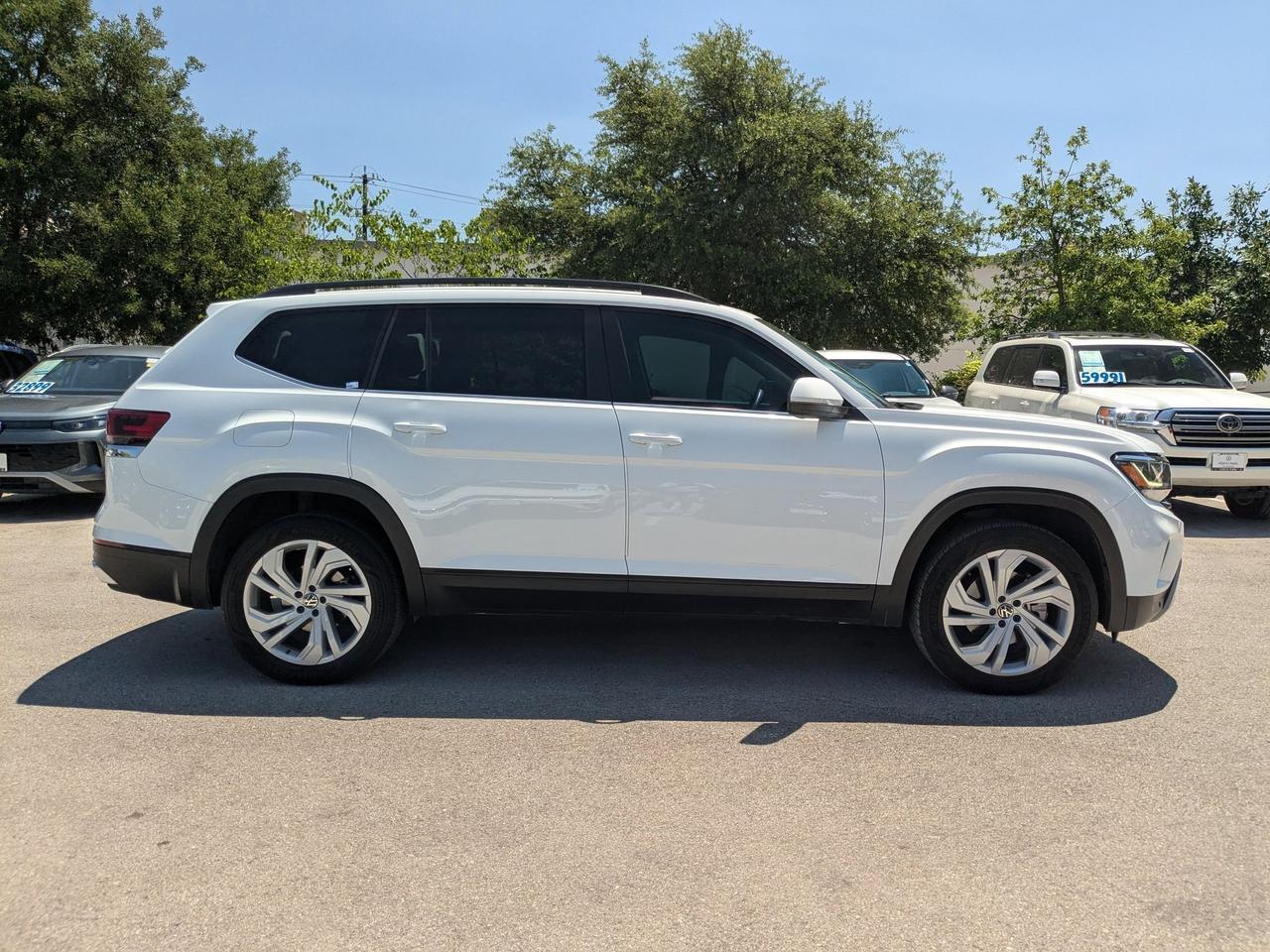 2023 Volkswagen Atlas 3.6L V6 SE w/Technology