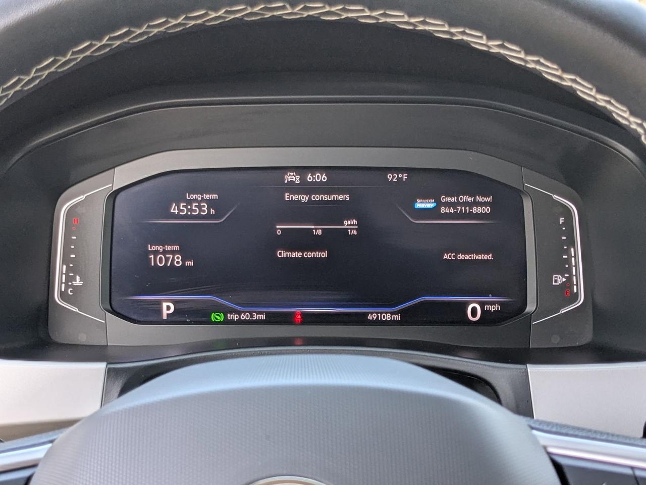 2023 Volkswagen Atlas 3.6L V6 SE w/Technology San Antonio TX