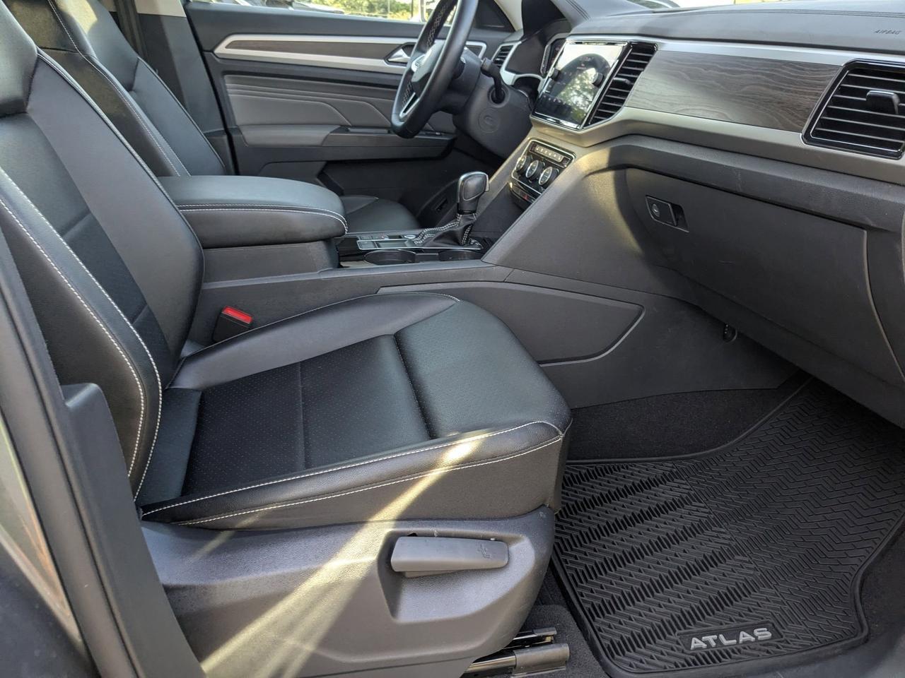 2023 Volkswagen Atlas 3.6L V6 SE w/Technology San Antonio TX