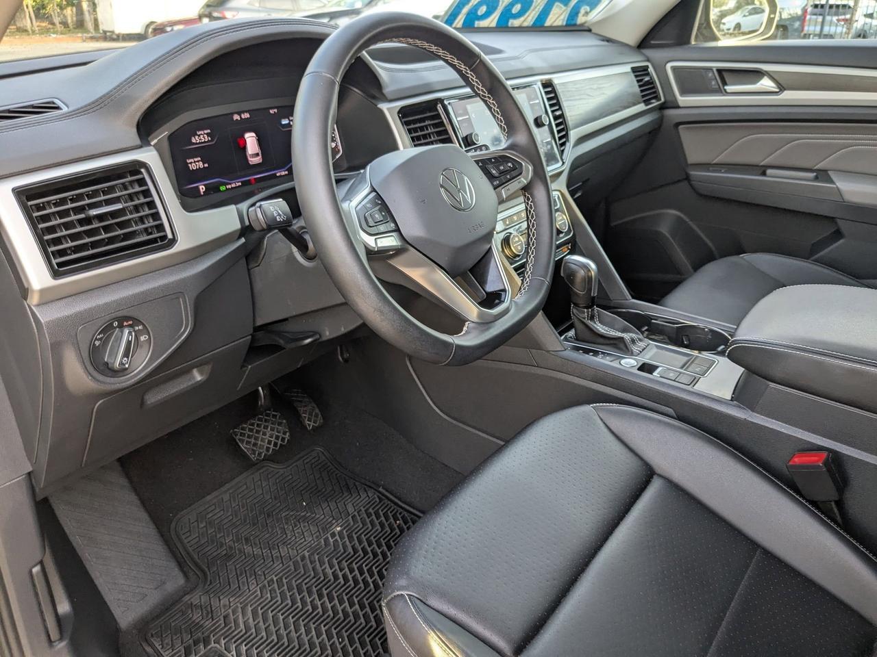 2023 Volkswagen Atlas 3.6L V6 SE w/Technology San Antonio TX