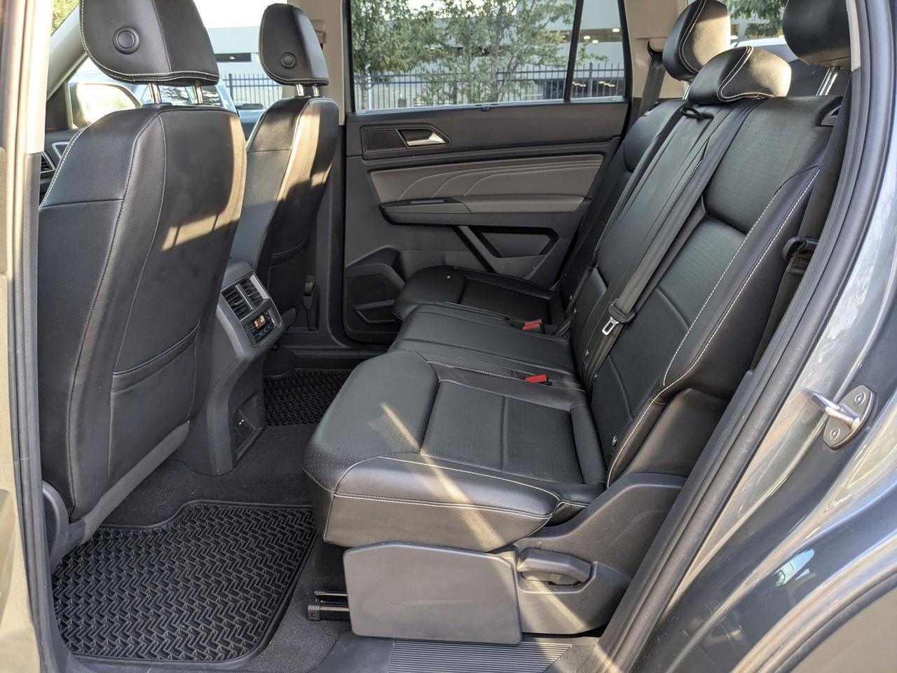 2023 Volkswagen Atlas 3.6L V6 SE w/Technology San Antonio TX