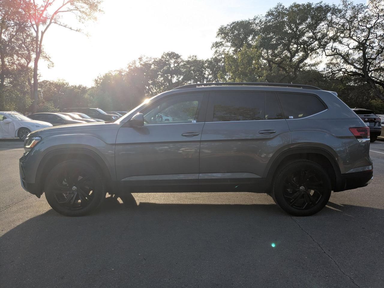 2023 Volkswagen Atlas 3.6L V6 SE w/Technology San Antonio TX