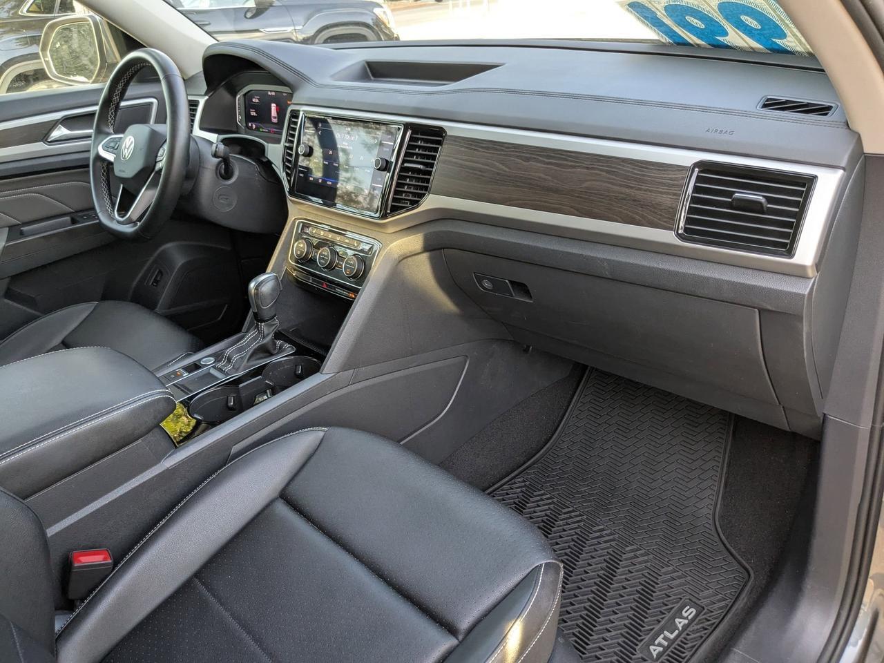 2023 Volkswagen Atlas 3.6L V6 SE w/Technology San Antonio TX