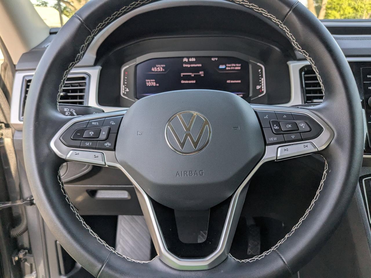 2023 Volkswagen Atlas 3.6L V6 SE w/Technology San Antonio TX