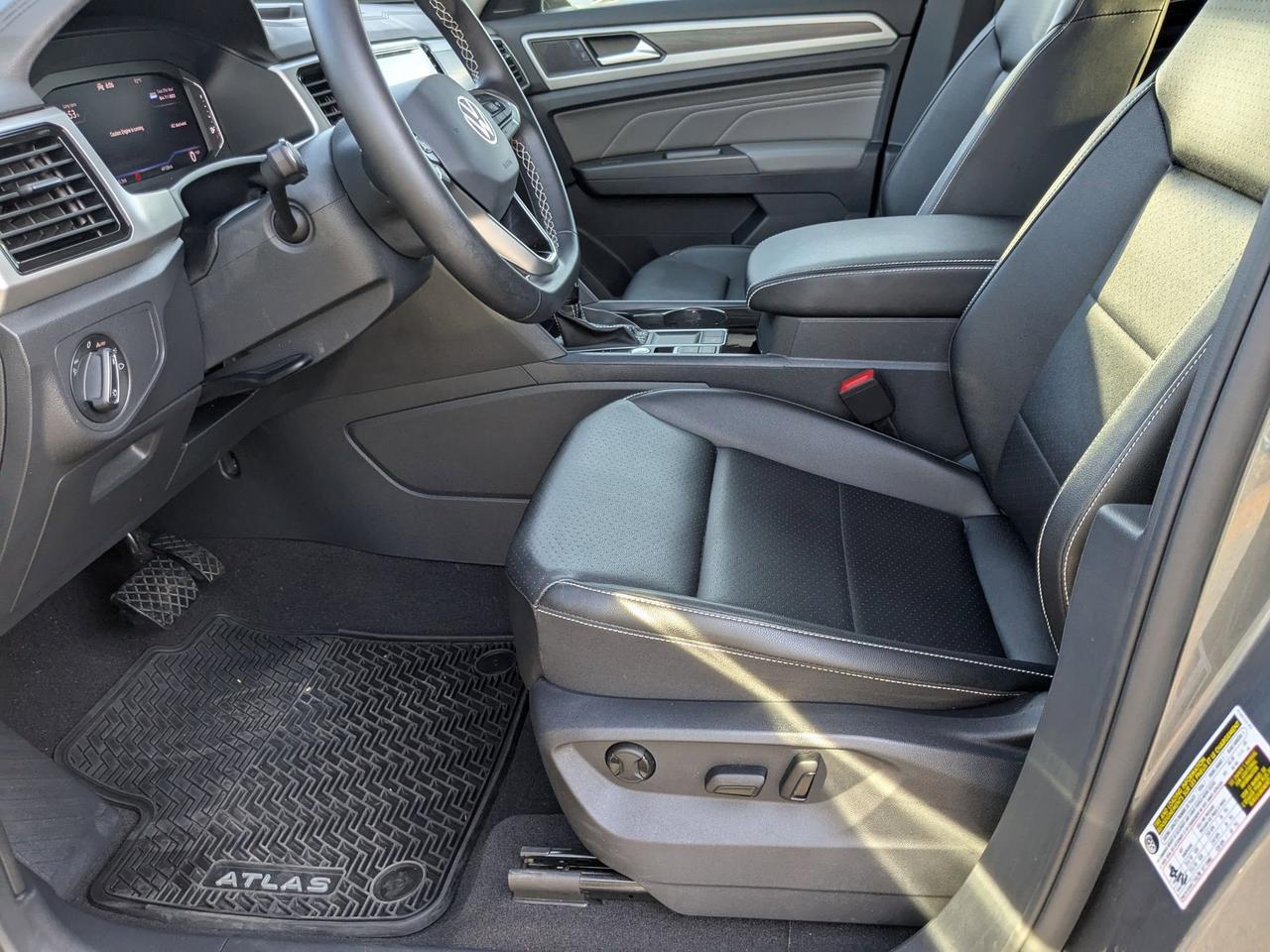 2023 Volkswagen Atlas 3.6L V6 SE w/Technology San Antonio TX