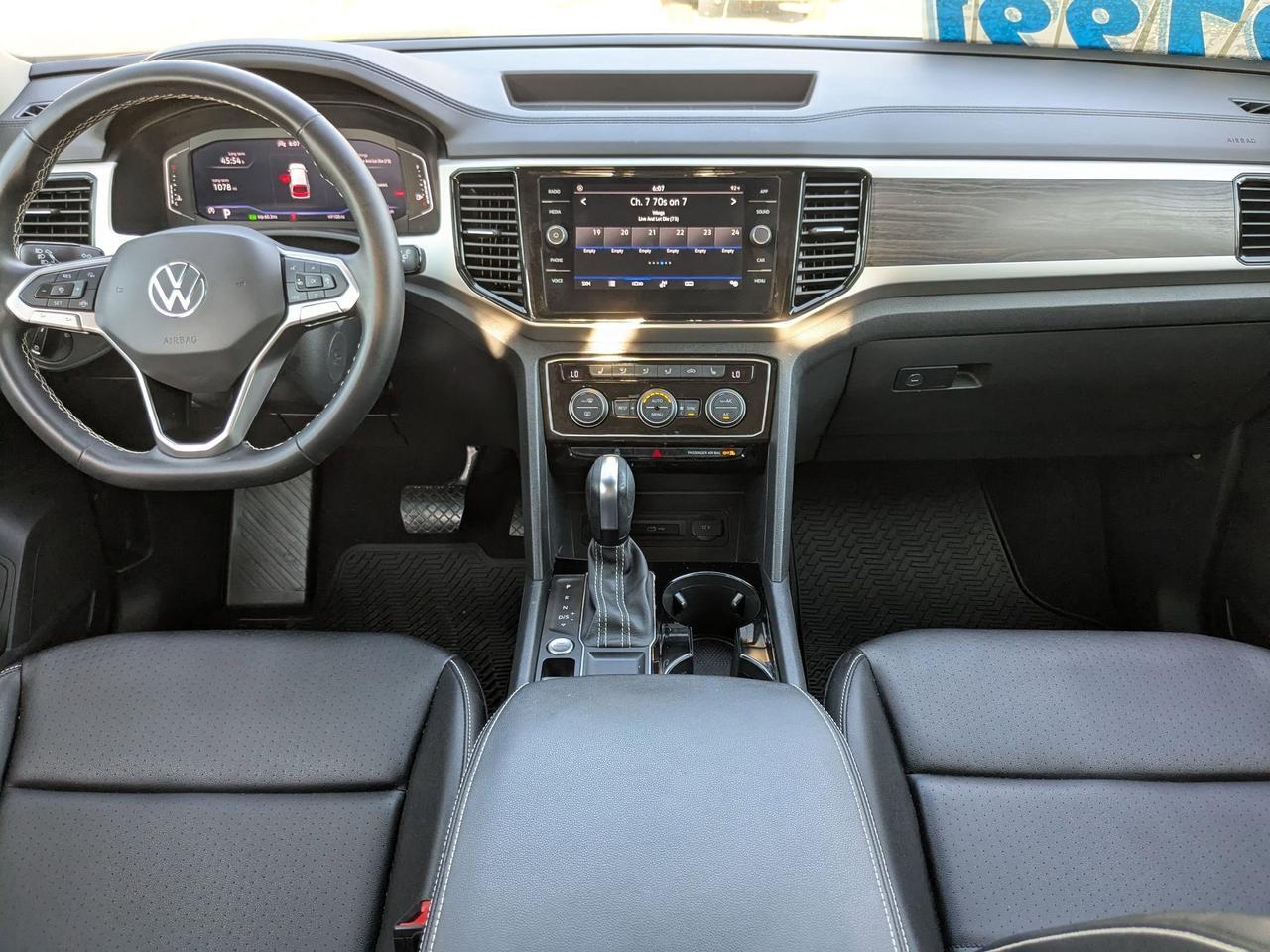 2023 Volkswagen Atlas 3.6L V6 SE w/Technology San Antonio TX