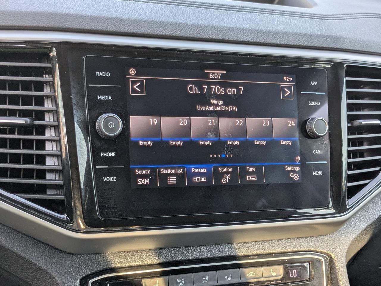 2023 Volkswagen Atlas 3.6L V6 SE w/Technology San Antonio TX