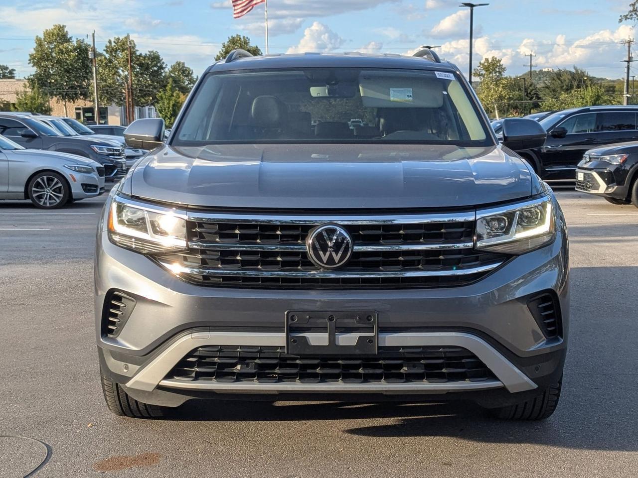 2023 Volkswagen Atlas 3.6L V6 SE w/Technology San Antonio TX