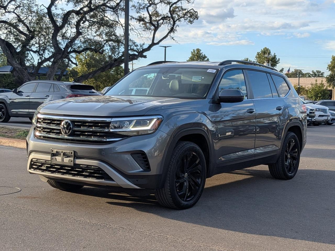 2023 Volkswagen Atlas 3.6L V6 SE w/Technology San Antonio TX