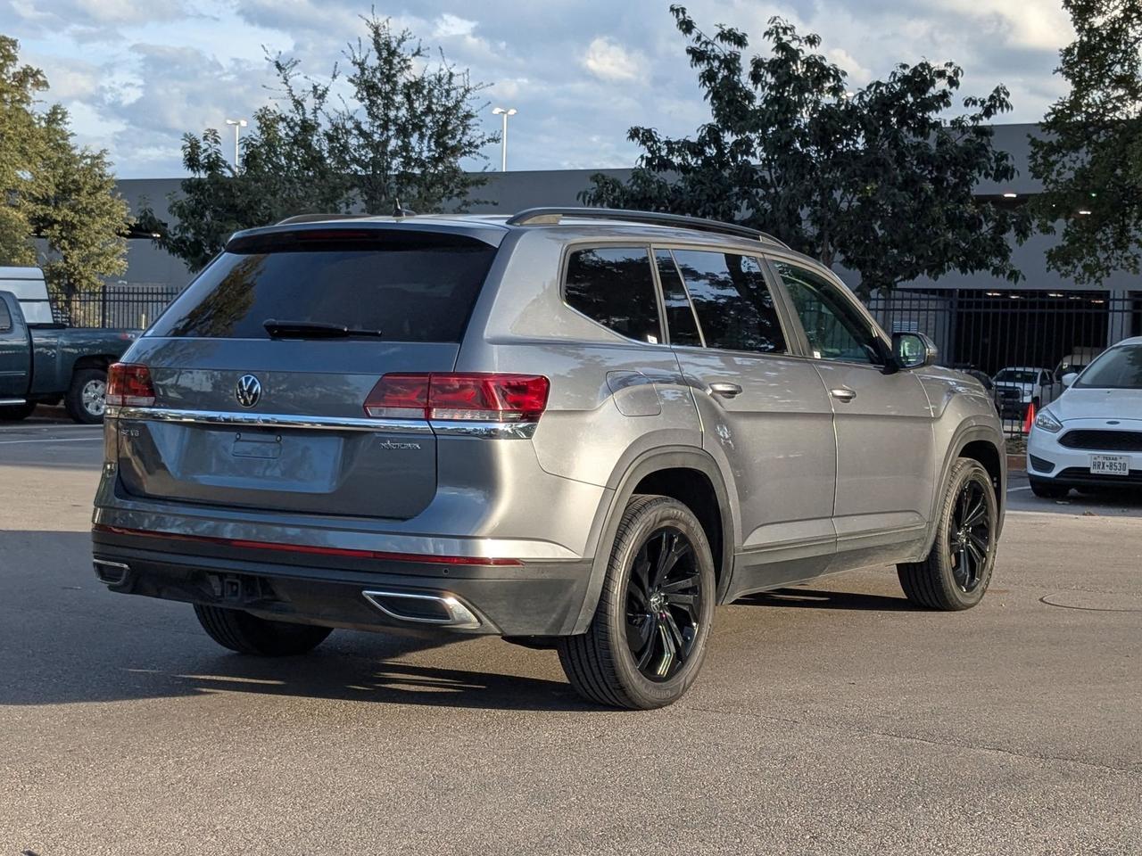 2023 Volkswagen Atlas 3.6L V6 SE w/Technology San Antonio TX