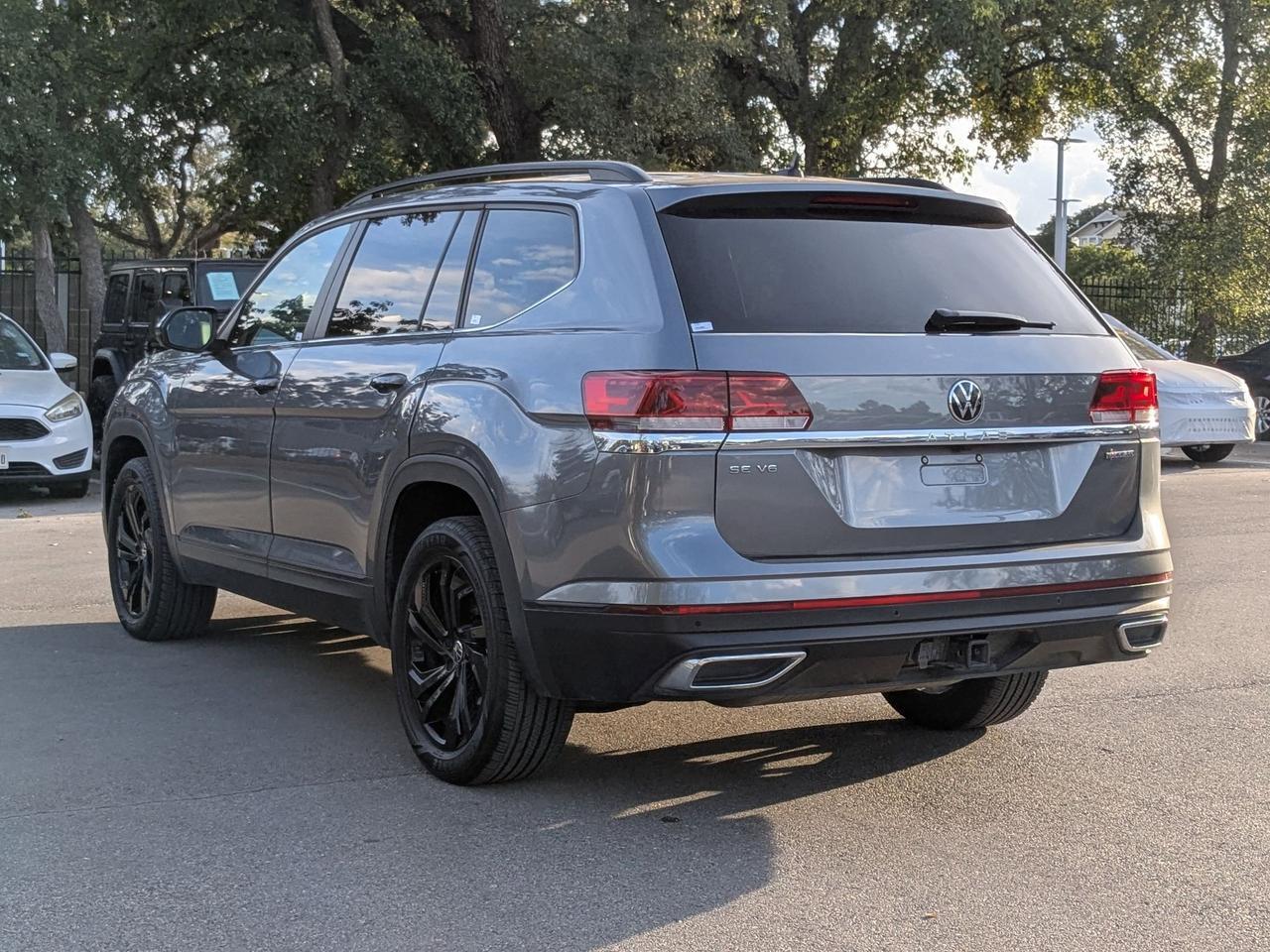 2023 Volkswagen Atlas 3.6L V6 SE w/Technology San Antonio TX