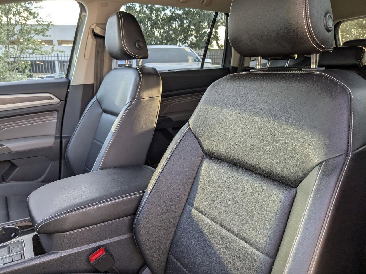 2023 Volkswagen Atlas 3.6L V6 SE w/Technology San Antonio TX