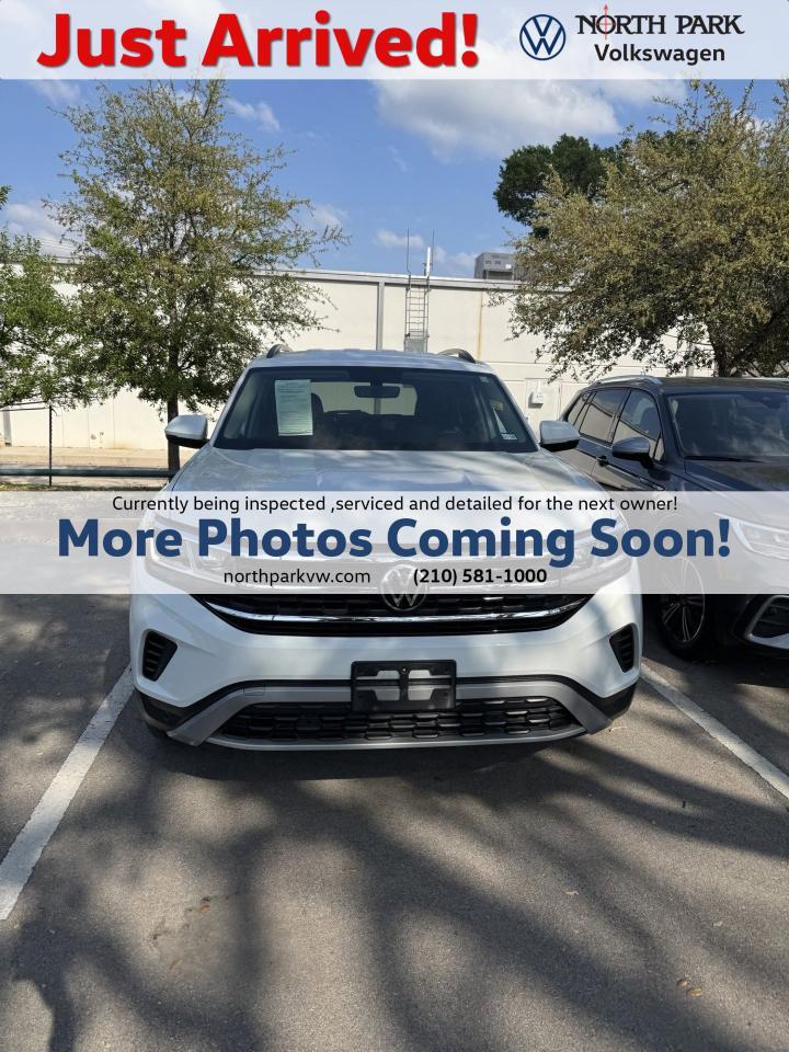 2023 Volkswagen Atlas 3.6L V6 SE w/Technology