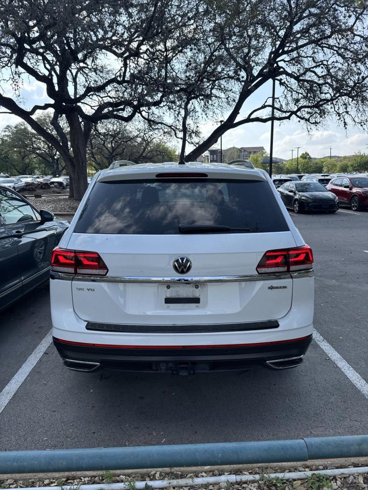 2023 Volkswagen Atlas 3.6L V6 SE w/Technology San Antonio TX