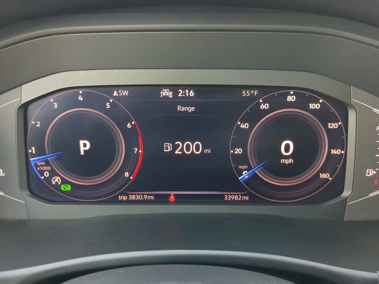 2023 Volkswagen Atlas 3.6L V6 SE w/Technology Winder GA