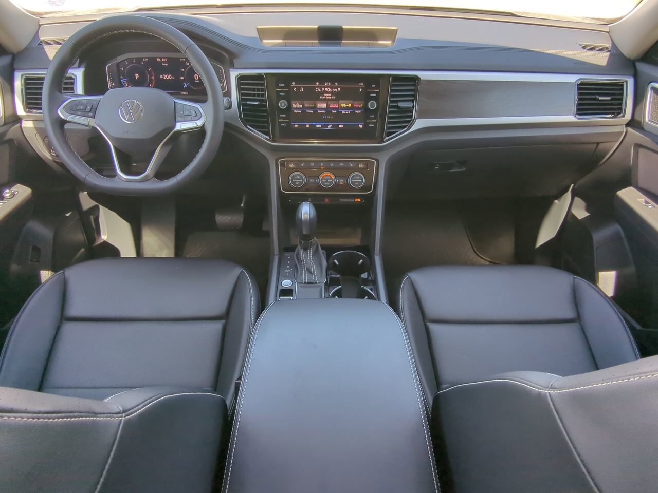 2023 Volkswagen Atlas 3.6L V6 SE w/Technology Winder GA