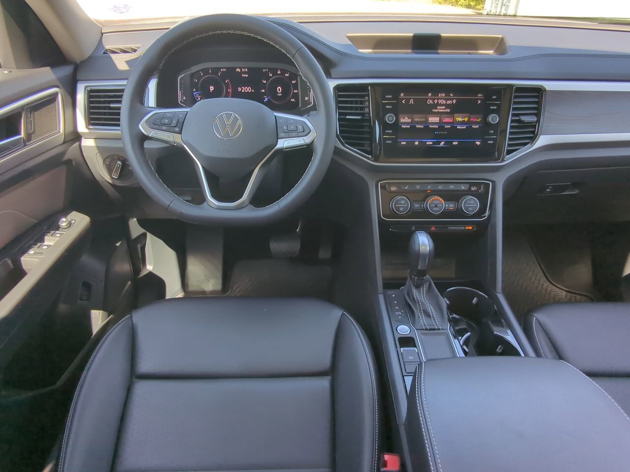 2023 Volkswagen Atlas 3.6L V6 SE w/Technology Winder GA