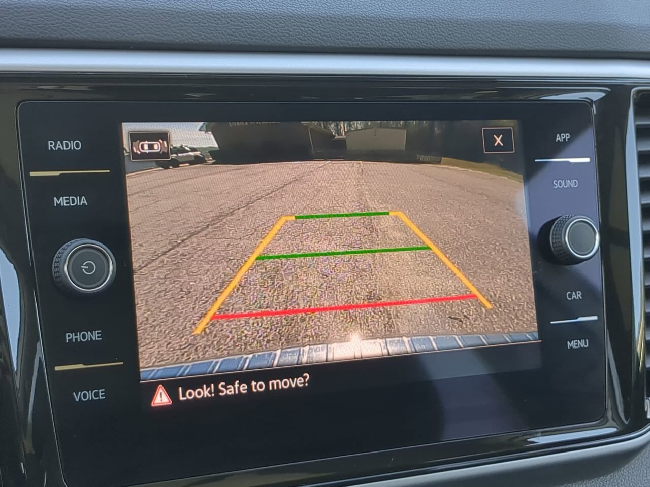 2023 Volkswagen Atlas 3.6L V6 SE w/Technology Winder GA