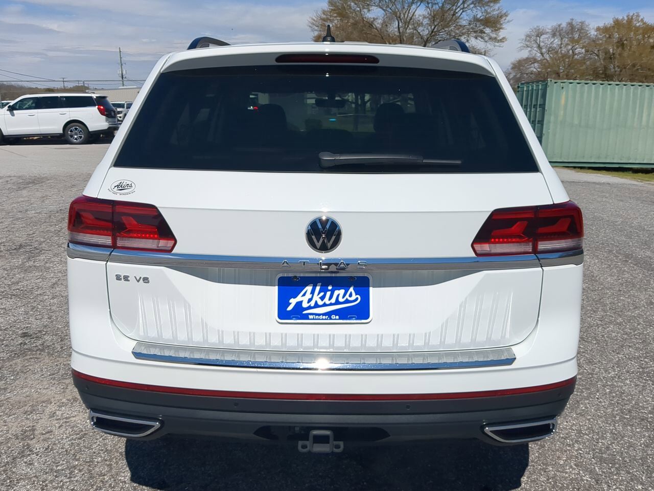 2023 Volkswagen Atlas 3.6L V6 SE w/Technology Winder GA