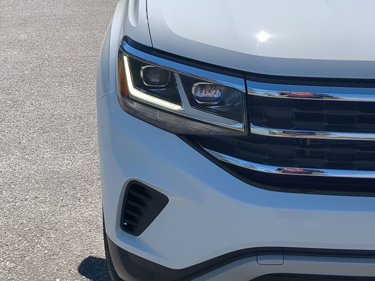 2023 Volkswagen Atlas 3.6L V6 SE w/Technology Winder GA