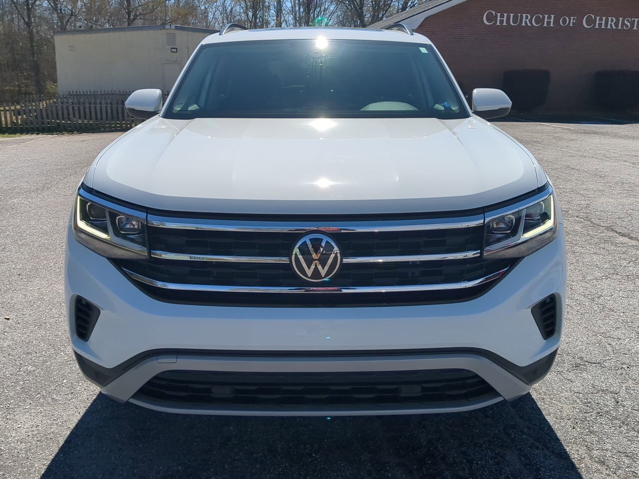 2023 Volkswagen Atlas 3.6L V6 SE w/Technology Winder GA