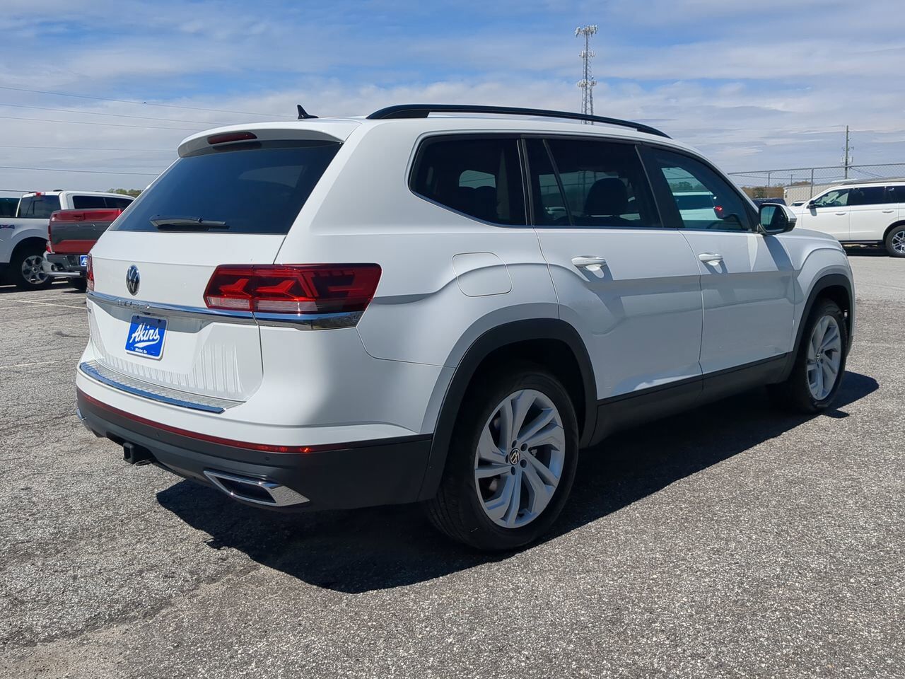 2023 Volkswagen Atlas 3.6L V6 SE w/Technology Winder GA