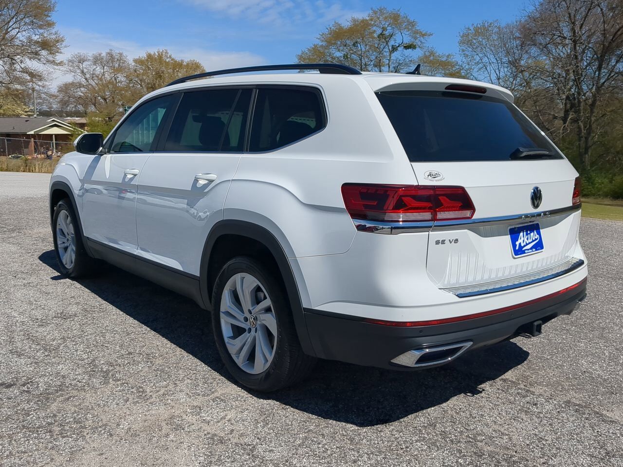 2023 Volkswagen Atlas 3.6L V6 SE w/Technology Winder GA