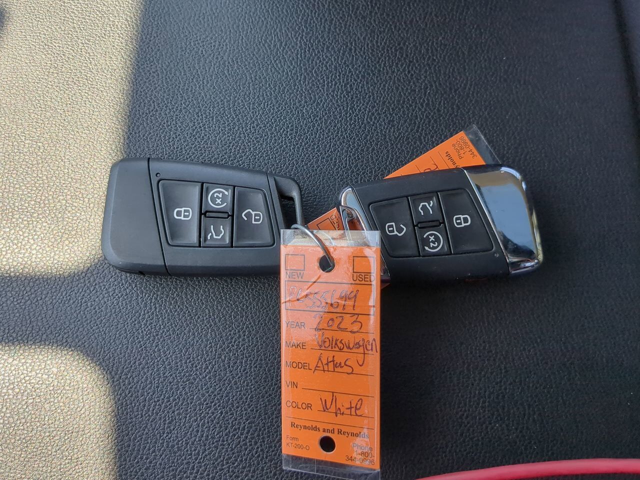 2023 Volkswagen Atlas 3.6L V6 SE w/Technology Winder GA