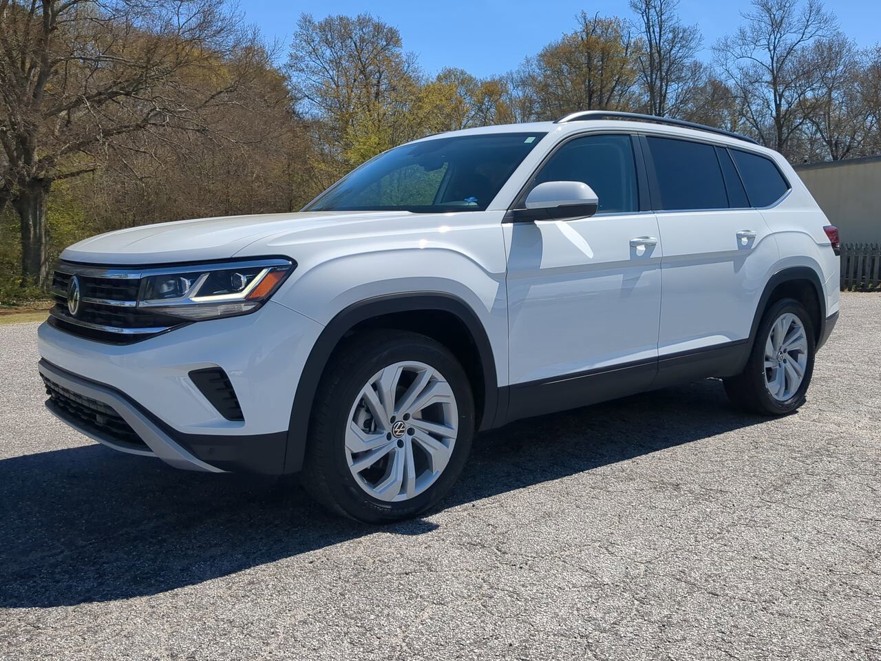 2023 Volkswagen Atlas 3.6L V6 SE w/Technology Winder GA
