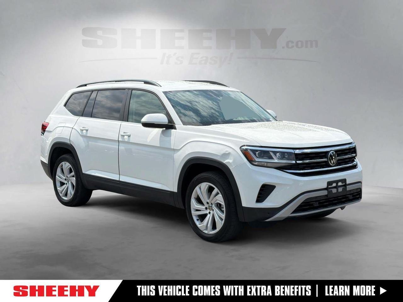 2023 Volkswagen Atlas